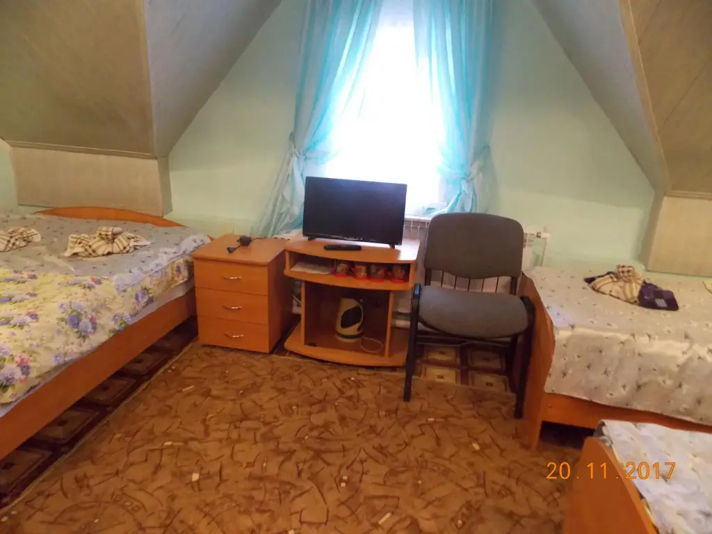 Гостевой дом Панорама — фото 1