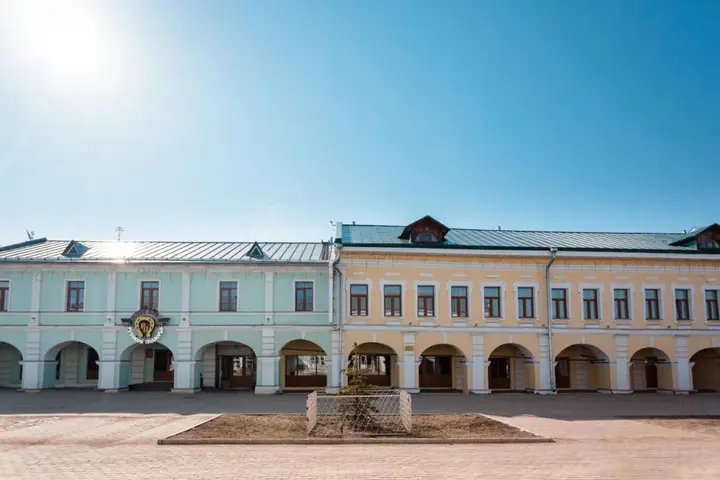 Ростов Великий: Отель Русское подворье