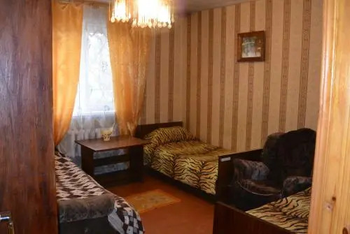 Переславль-Залесский: Guest House Kardovskogo 75