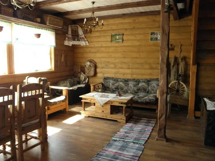 Углич: Guest House Kupechesky