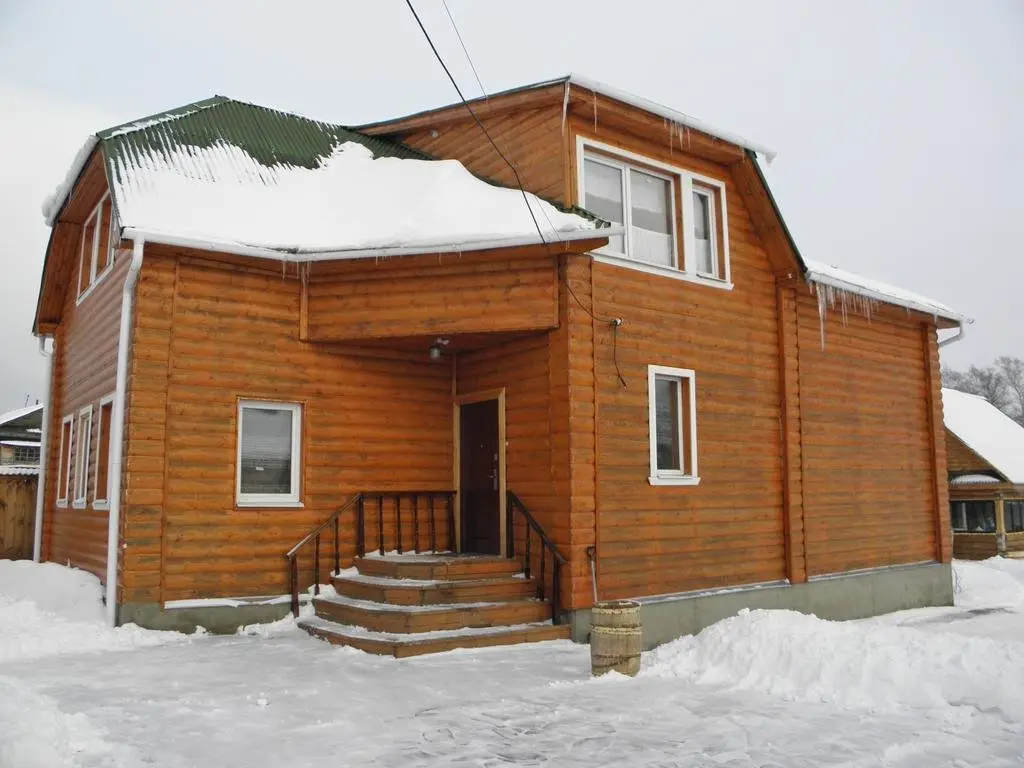 Углич: Guest House Kupechesky