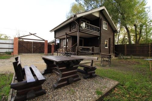 Переславль-Залесский: Guest House on Levaya Naberejhnaya