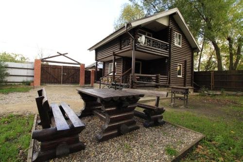 Переславль-Залесский: Guest House on Levaya Naberejhnaya