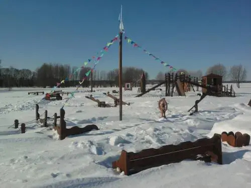 Переславль-Залесский: Dom-kottedzh 120 m.kv. posutochno
