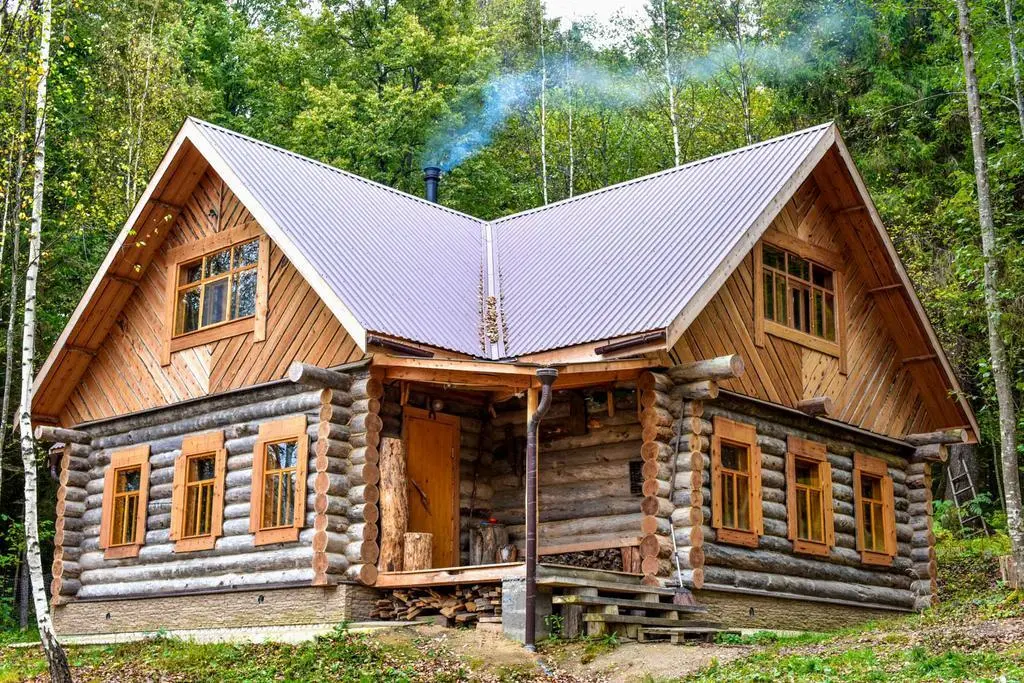 Переславль-Залесский: Гостевой Дом у Лыжника