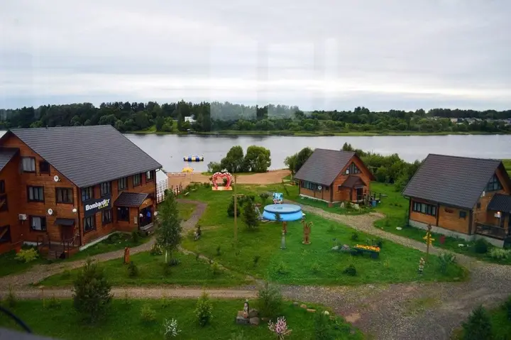 Пошехонье: Hotel Chudnoy Dvor