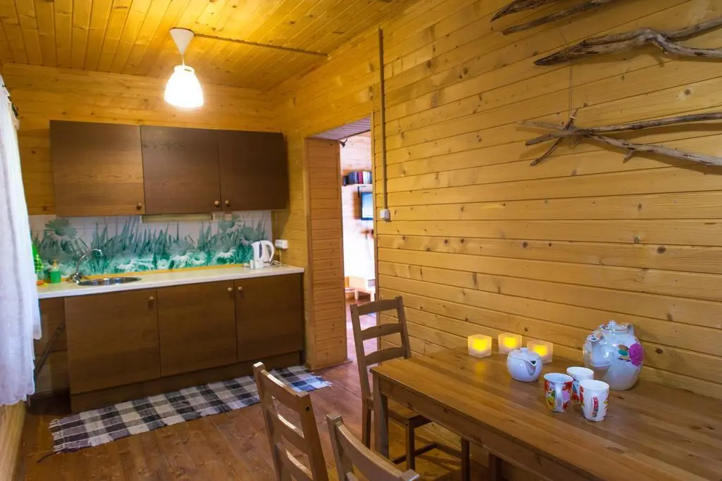 Пошехонье: Hotel Chudnoy Dvor