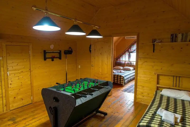 Пошехонье: Hotel Chudnoy Dvor