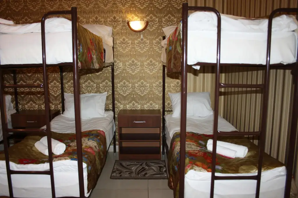 Рыбинск: Neolit Guest house