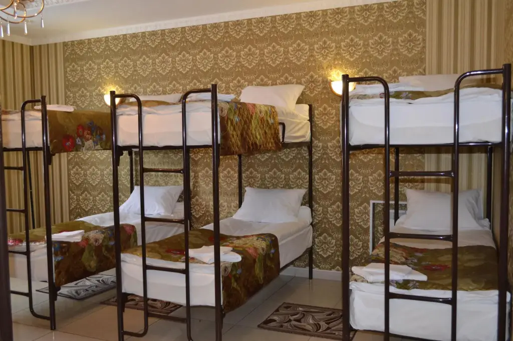 Рыбинск: Neolit Guest house