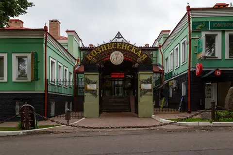 Гостиница Вознесенская — фото 1