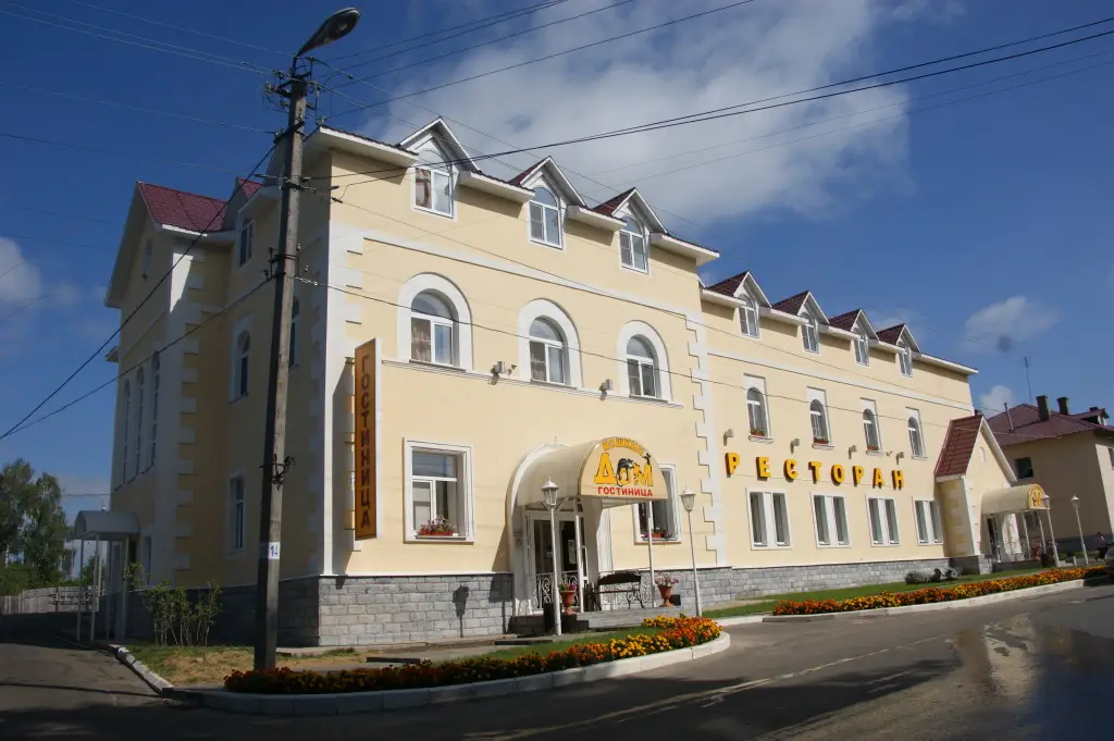 Гостиница Кошкин Дом — фото 1