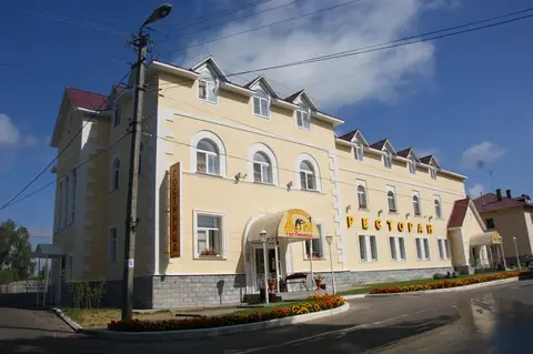 Гостиница Кошкин Дом — фото 1