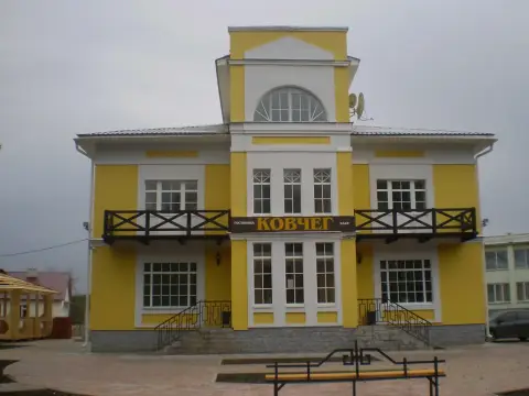Отель РГК Ковчег — фото 1