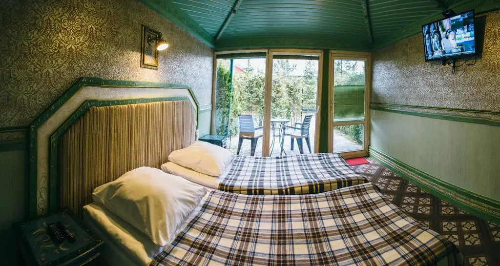 Павловское: Motel Sitiy Yozhik
