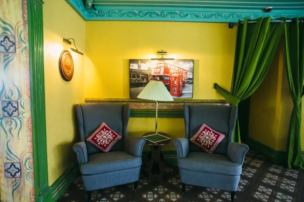 Павловское: Motel Sitiy Yozhik