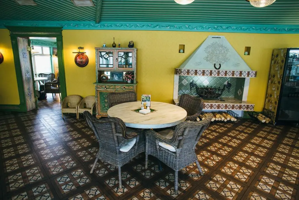 Павловское: Motel Sitiy Yozhik