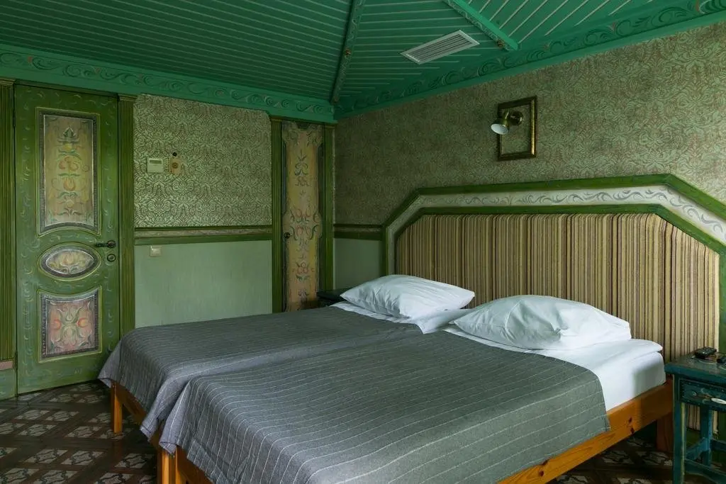 Павловское: Motel Sitiy Yozhik