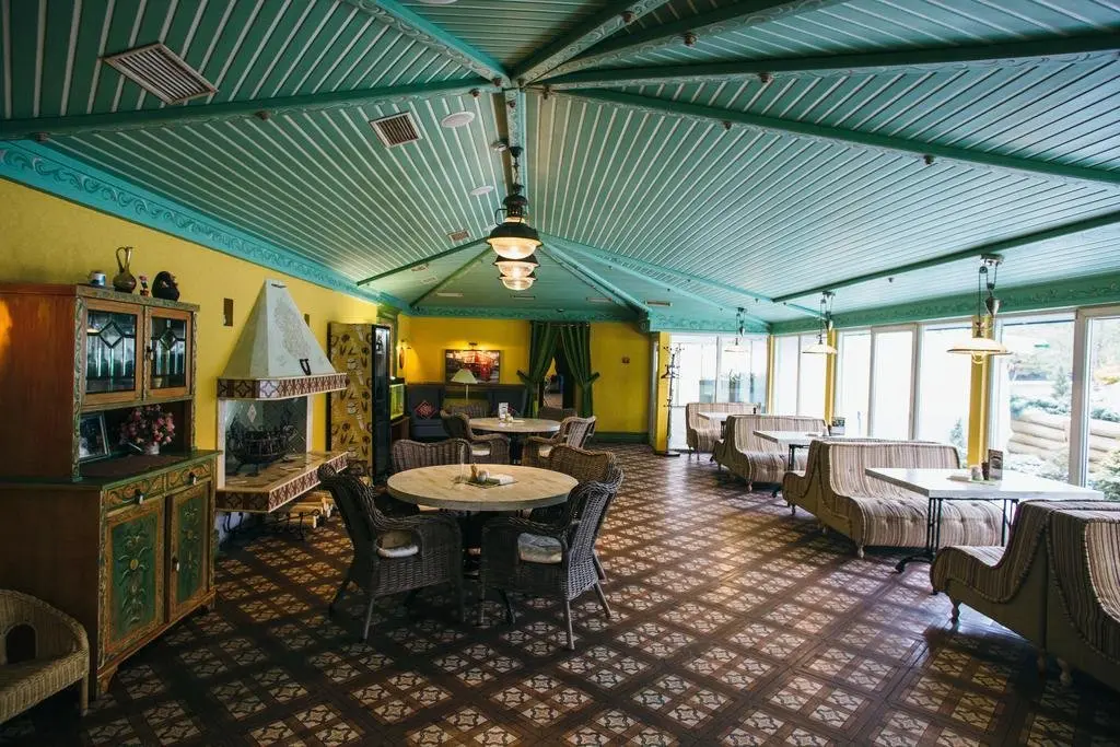 Павловское: Motel Sitiy Yozhik