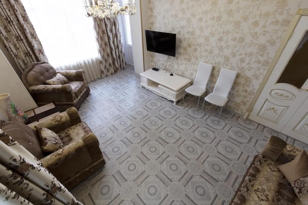 Астрахань: Apartments Lux pl.Lenina 10/3