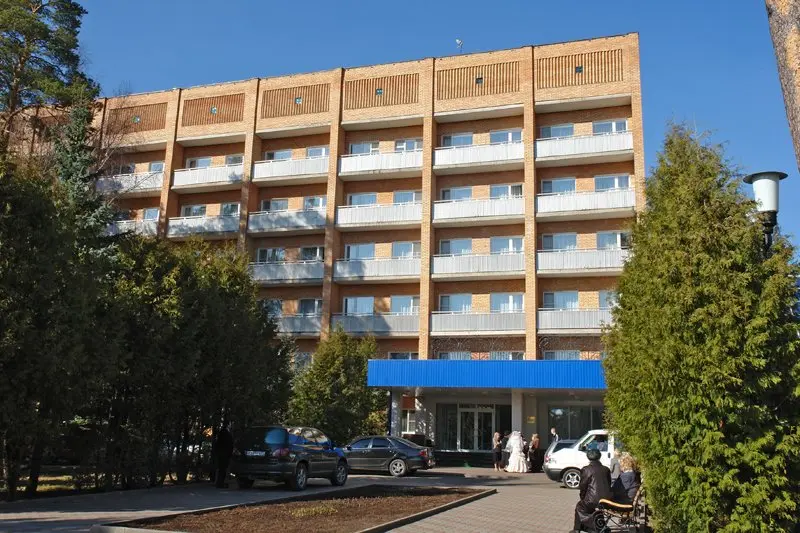 Рыбинск: Центр отдыха и здоровья Кстово
