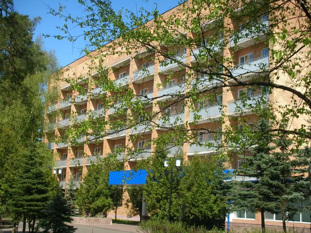 Рыбинск: Центр отдыха и здоровья Кстово
