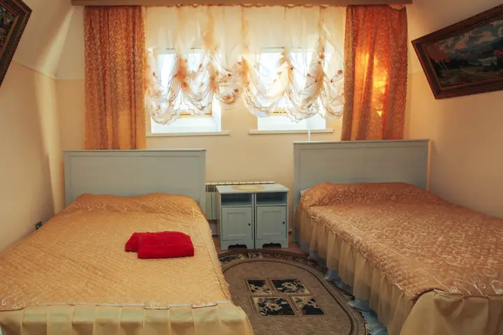 Переславль-Залесский: Роза ветров