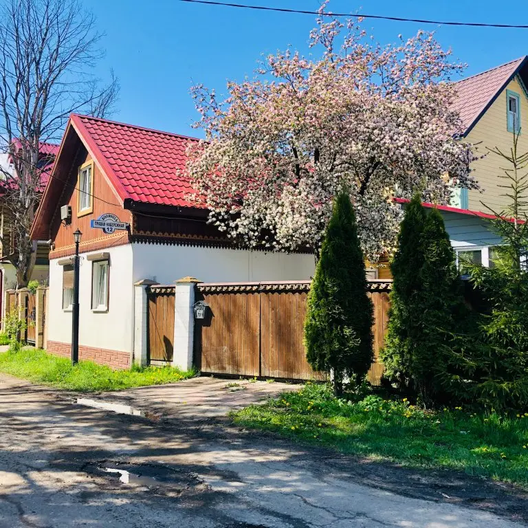 Переславль-Залесский: Гостевой дом River Villa
