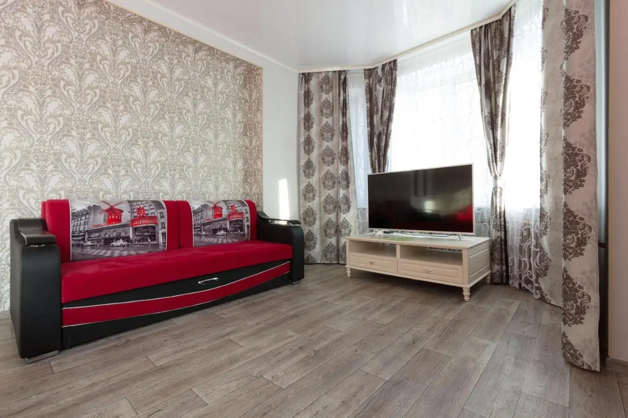 Астрахань: Apartaments VIP-LUX pl.Lenina 10/4
