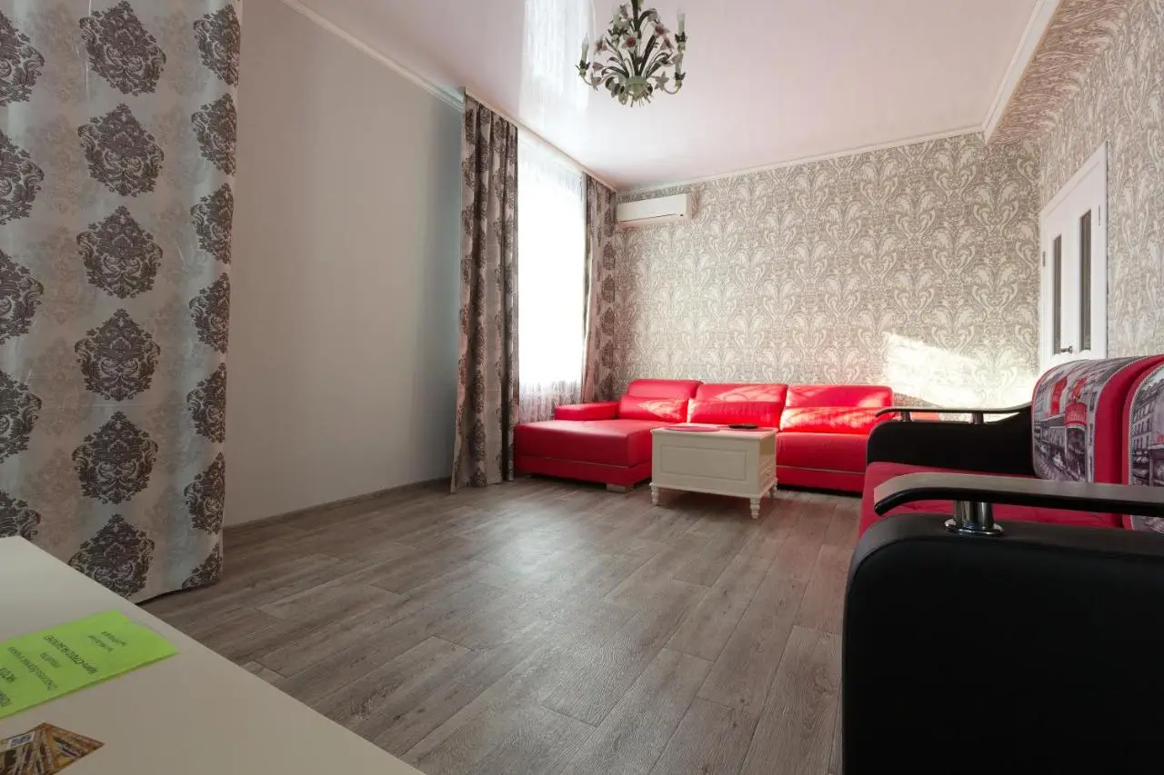 Астрахань: Apartaments VIP-LUX pl.Lenina 10/4