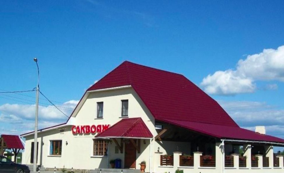 Ростов Великий: Motel Sacvoyage