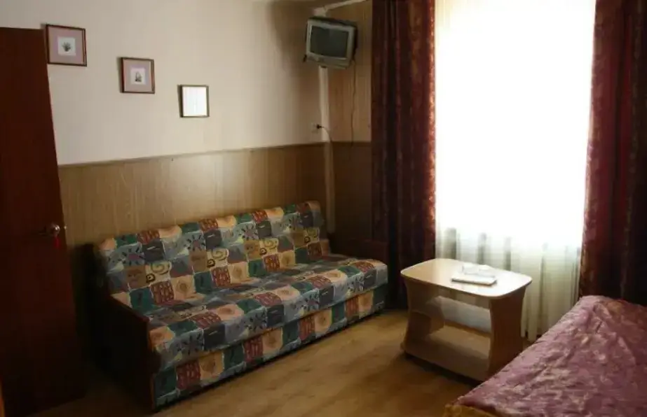 Ростов Великий: Motel Sacvoyage