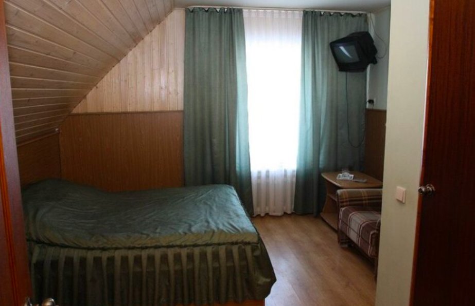 Ростов Великий: Motel Sacvoyage