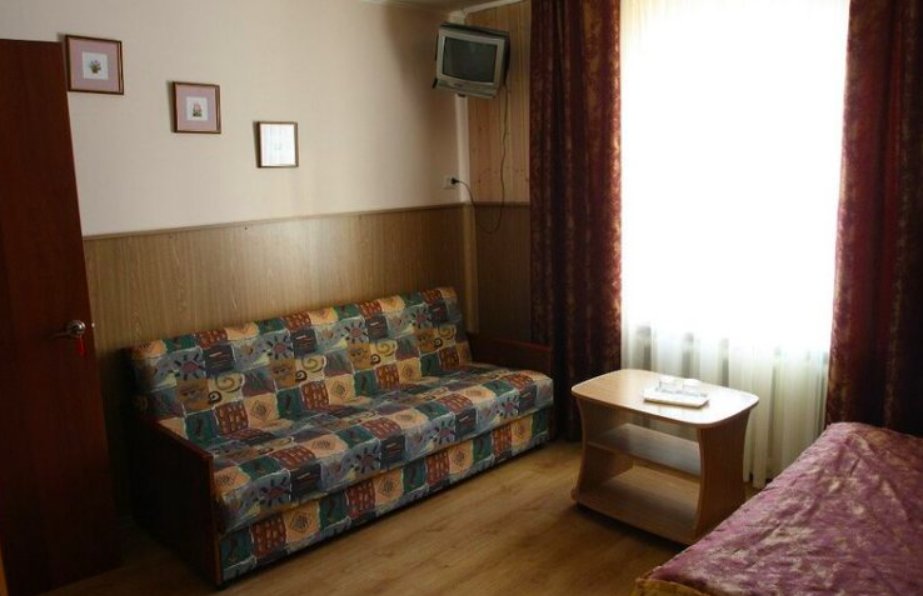 Ростов Великий: Motel Sacvoyage