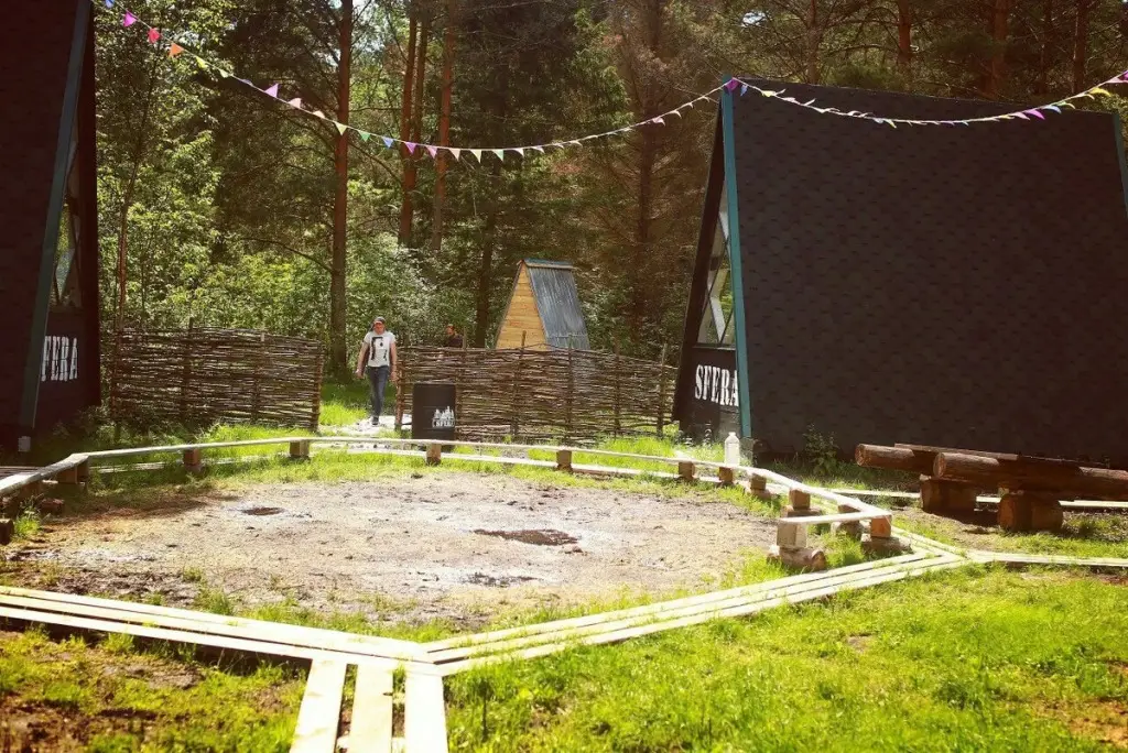 Переславль-Залесский: Sfera Camping