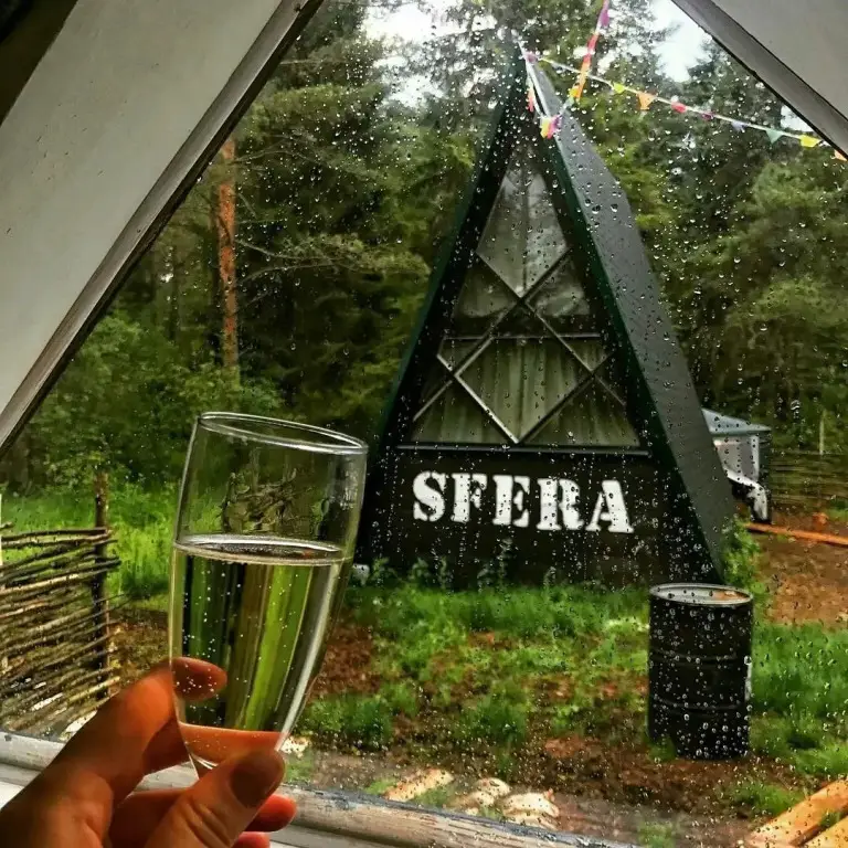 Переславль-Залесский: Sfera Camping