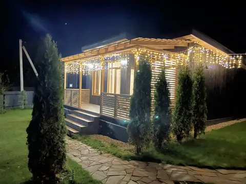 Гостевой дом Smola Haus&Sauna — фото 1