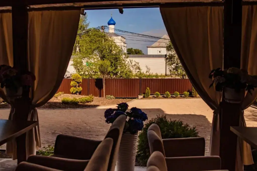 Переславль-Залесский: Sokolsky Guest House