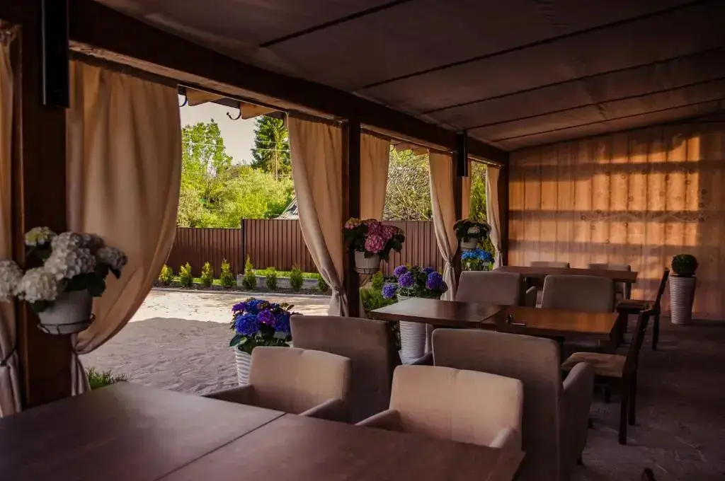 Переславль-Залесский: Sokolsky Guest House