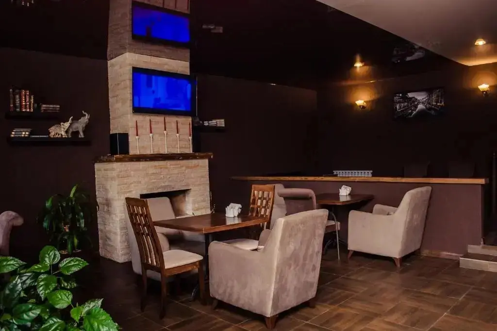 Переславль-Залесский: Sokolsky Guest House