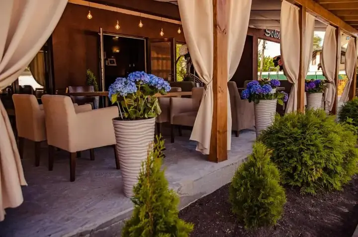 Переславль-Залесский: Sokolsky Guest House