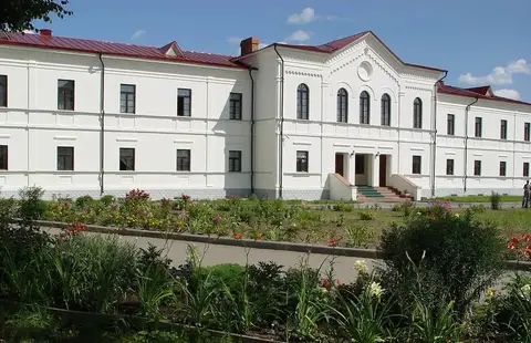 Троице-Сергиев Варницкий Монастырь — фото 1