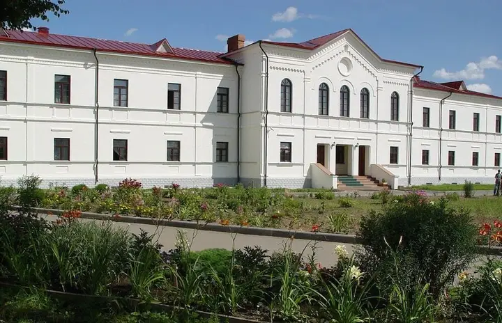 Ростов Великий: Троице-Сергиев Варницкий Монастырь