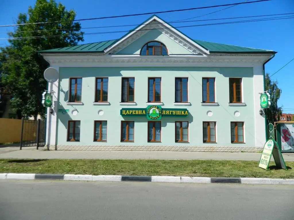 Гостевой дом Царевна-лягушка — фото 1
