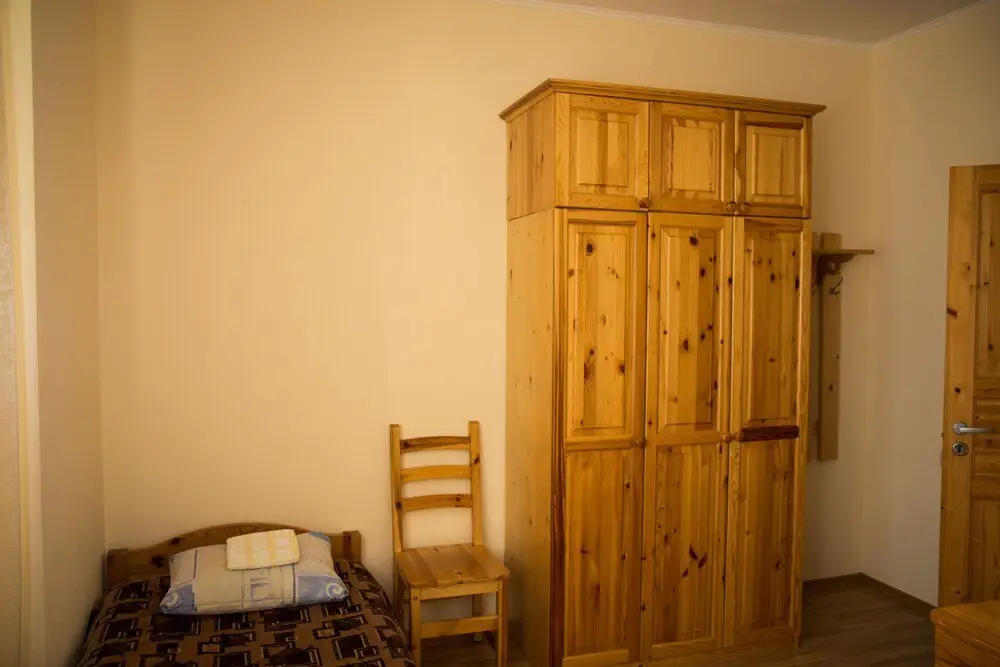 Ростов Великий: Troitse-Sergiev Varnitskiy monastery - Hostel
