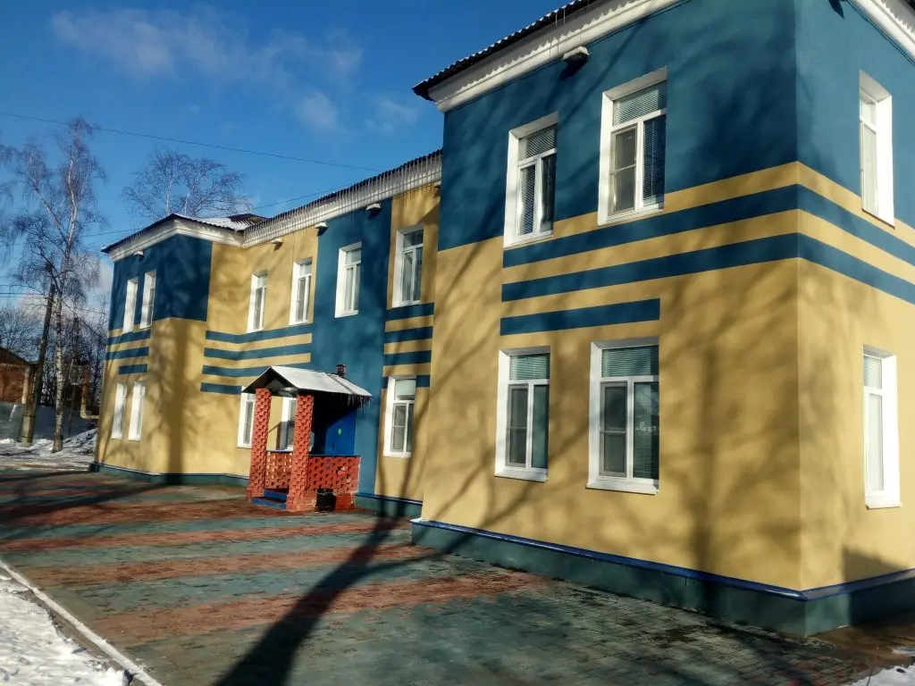 Тутаев: КТК Волжские просторы