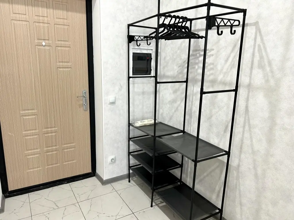 Уфа: Апартаменты 4 Сезона на улице Энтузиастов 15