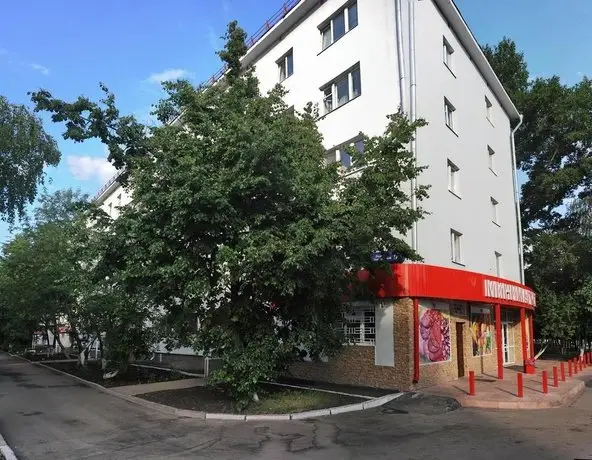 Уфа: Апартаменты Седьмое Небо