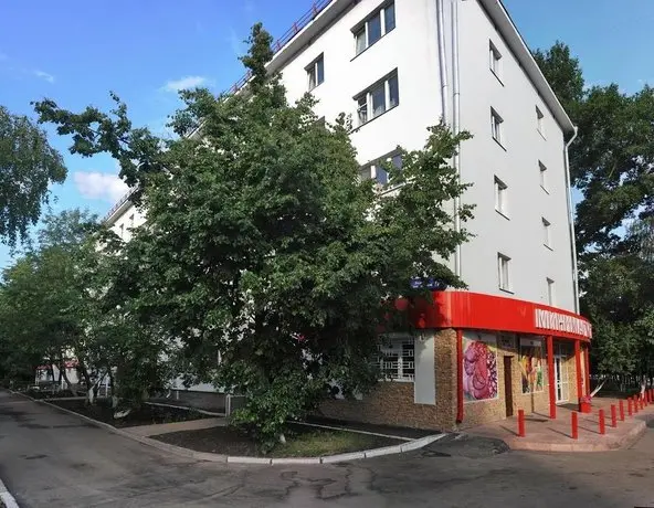 Уфа: Апартаменты Седьмое Небо
