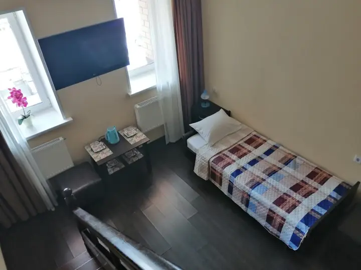 Уфа: Отель Алга